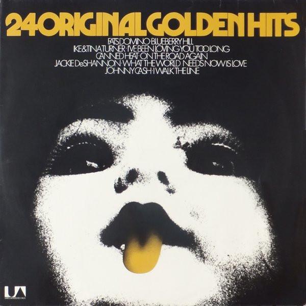 Various - 24 Original Golden Hits, Cd's en Dvd's, Vinyl | Pop, Gebruikt, Verzenden