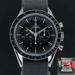 Omega - Speedmaster Professional Moonwatch -, Handtassen en Accessoires, Horloges | Heren, Nieuw