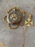 yin yang masonic  pocket watch - 1850-1900, Nieuw