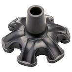 Stokdop 6-poot voor wandelstok, Diversen, Verpleegmiddelen, Ophalen of Verzenden, Nieuw