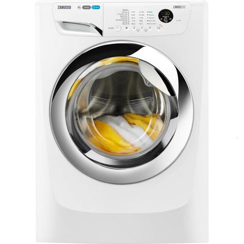 Zanussi Zwf01483wh Wasmachine - 10 Kg - 1400t, Elektronische apparatuur, Wasmachines, Ophalen of Verzenden
