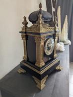 Tafelklok - Brons, Marmer - 1850-1900, Antiek en Kunst