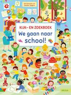 We gaan naar school! Kijk- en zoekboek 9789044755190, Gelezen, Verzenden, ZNU