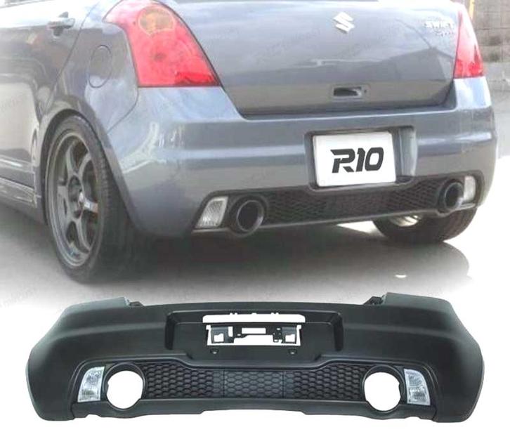 PARE-CHOCS ARRIÈRE SUZUKI SWIFT 05-10, Auto-onderdelen, Carrosserie, Verzenden