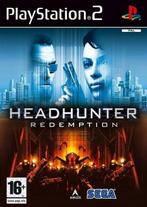 Headhunter Redemption (PS2 Games), Consoles de jeu & Jeux vidéo, Jeux | Sony PlayStation 2, Ophalen of Verzenden