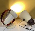 Philips - Lamp (2) - 7529 en HP 2020. - Aluminium, metaal en