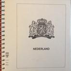 Pays-Bas 1872/1997 - 5 albums avec 4 luxe Lindner,, Gestempeld