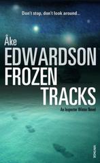 Frozen Tracks 9780099472070 Ake Edwardson, Boeken, Verzenden, Gelezen, Ake Edwardson