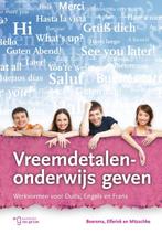 Vreemdetalenonderwijs geven 9789023252573, Boeken, Linda Boersma, Matthias Mitzschke, Zo goed als nieuw, Verzenden