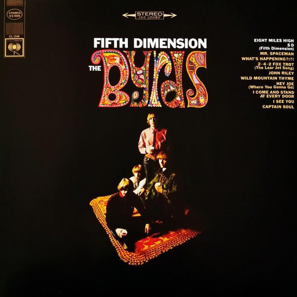 The Byrds - Fifth Dimension, CD & DVD, Vinyles | Pop, Envoi
