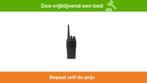Bieden: Motorola DP1400 VHF UHF digital Handheld, Watersport en Boten, Ophalen of Verzenden, Nieuw