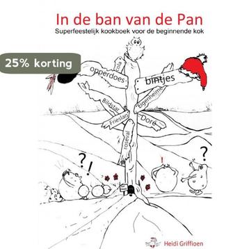 In de ban van de Pan 2 9789464184174 Heidi Griffioen, Verzenden, Heidi Griffioen