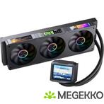 Jonsbo TF3-360SCB Black, Verzenden, Nieuw