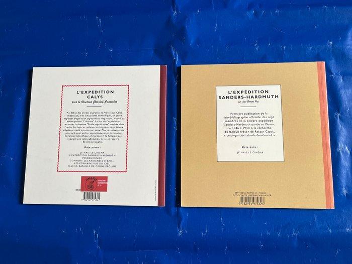 Tintin - 2 Andere - Lexpédition Calys (docteur P. Pommier, Boeken, Stripverhalen