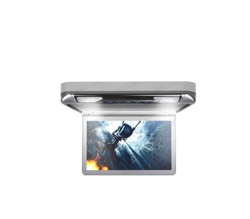 Ecran de Toit Hd 1080P Xtrons 13.3  Avec Lumière Dvd Hdmi Sd, Auto diversen, Autoradio's, Verzenden
