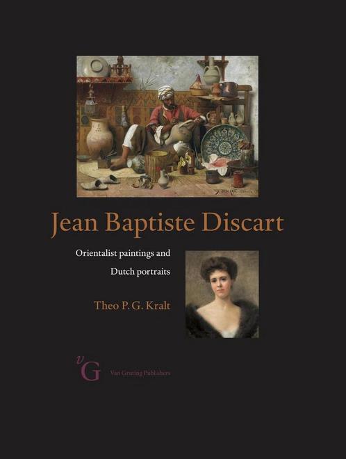 Jean Baptiste Discart (1855-1940). Orientalist paintings and, Boeken, Kunst en Cultuur | Beeldend, Zo goed als nieuw, Verzenden
