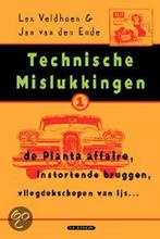 Technische Mislukkingen 1 9789061005483, Gelezen, Lex Veldhoen, Jan van den Ende, Verzenden