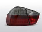 Achterlichten set | BMW 3 Serie E90 2005-2008 | Rood Smoke m, Auto-onderdelen, Verzenden, Nieuw, BMW