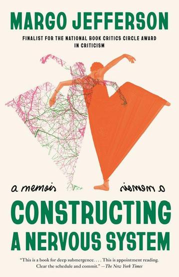 Constructing a Nervous System 9780525565710 Margo Jefferson, Verzenden, Margo Jefferson
