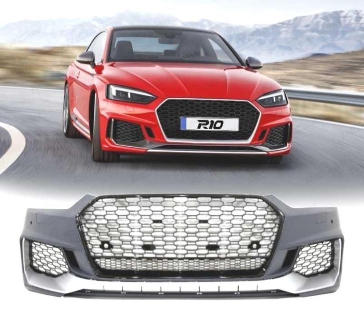 Pare-Chocs Avant Pour Audi A5 Sportback Coupé Cabriolet 16-1, Auto-onderdelen, Carrosserie, Verzenden