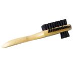 Schoenpoets Borstel - 3 Zijdes - Schoenborstel - Uitpoetsbor, Verzenden, Nieuw