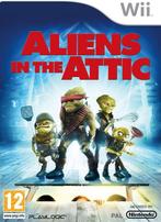 Aliens in the Attic (Wii nieuw), Games en Spelcomputers, Nieuw, Ophalen of Verzenden
