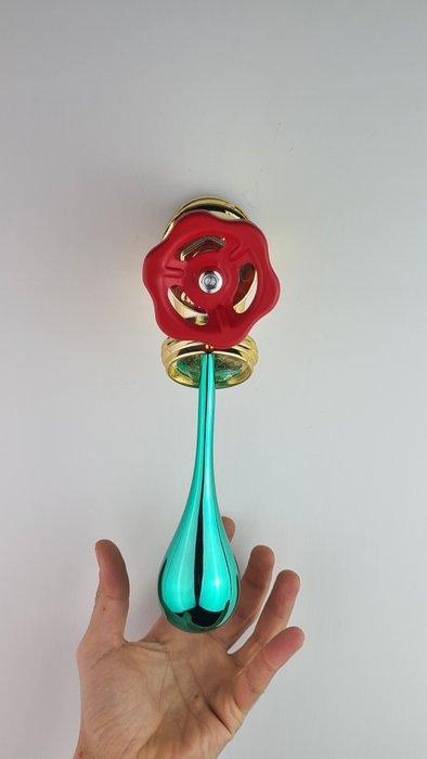 Santicri - Running out, Antiek en Kunst, Kunst | Designobjecten