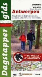 Antwerpen / Dagtrappergids 9789020954913 Johan Lauwerier, Verzenden, Zo goed als nieuw, Johan Lauwerier