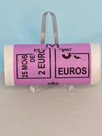 Spanje. 2 Euro 2014 Parc Guell (25 monete) in rotolino