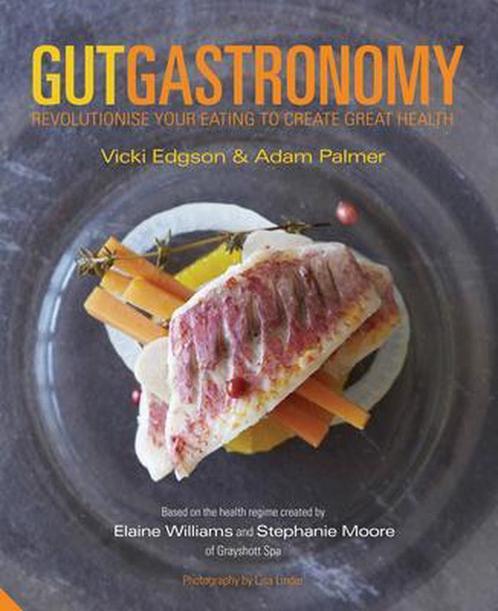 Gut Gastronomy 9781909342835, Livres, Livres Autre, Envoi