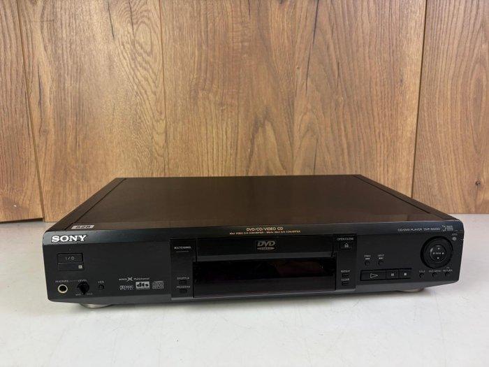 Sony - DVP-S525D Lecteur de CD, Audio, Tv en Foto, Radio's