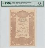 Turkije. - 20 Kurus - 1877 - 49c  (Zonder Minimumprijs), Timbres & Monnaies, Monnaies | Pays-Bas
