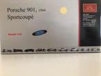 CMC 1:18 - Modelauto - Porsche 901 Sportcoupé 1964 CMC