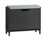 2dekans | SoBuy Schoenenkast – Neerklapbare Deur met 2, Ophalen of Verzenden, Nieuw