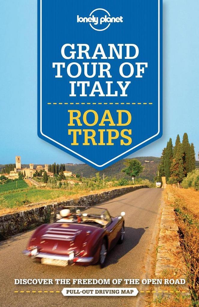 Grand Tour of Italy: Road Trips dr 1 9781760340520, Livres, Langue | Anglais, Envoi