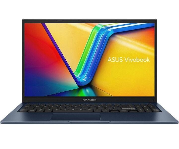 ASUS 15,6 i3-13/8GB/512GB/FHD IPS/NoOS Blauw (Laptop), Computers en Software, Windows Laptops, Nieuw, Ophalen of Verzenden