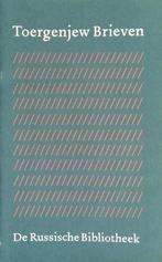 BRIEVEN / RUSSISCHE BIBLIOTHEEK 9789028206410 Toergenjew, Boeken, Verzenden, Zo goed als nieuw, Toergenjew