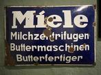 Miele - Emaille bord - Emaille
