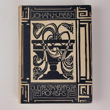 Johan H. Been (auteur), Jac. Jongert (typografie) -