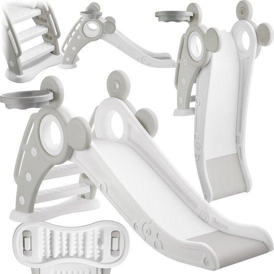 2dekans | tectake® Kinderglijbaan - Glijbaan Peuter - Vanaf, Kinderen en Baby's, Speelgoed | Buiten | Speeltoestellen, Ophalen of Verzenden