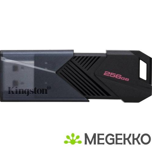 Kingston DataTraveler Exodia Onyx 256GB, Computers en Software, Overige Computers en Software, Nieuw, Verzenden