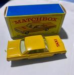 Matchbox - Modelauto -Series n. 20 Impala Taxi Cab