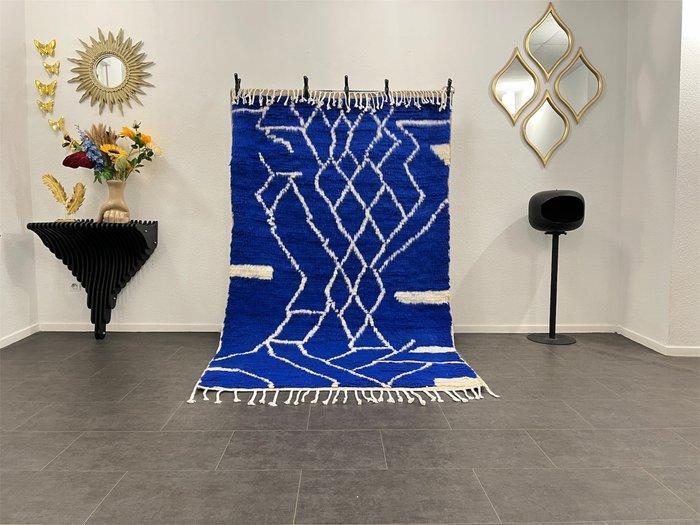 Berber, Beni Ouarain tapijt van wol - Tapijt - 248 cm - 149, Huis en Inrichting, Stoffering | Tapijten en Vloerkleden