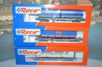 Roco H0 - 46586   47015   46561 - Modeltrein goederenwagon, Hobby en Vrije tijd, Nieuw