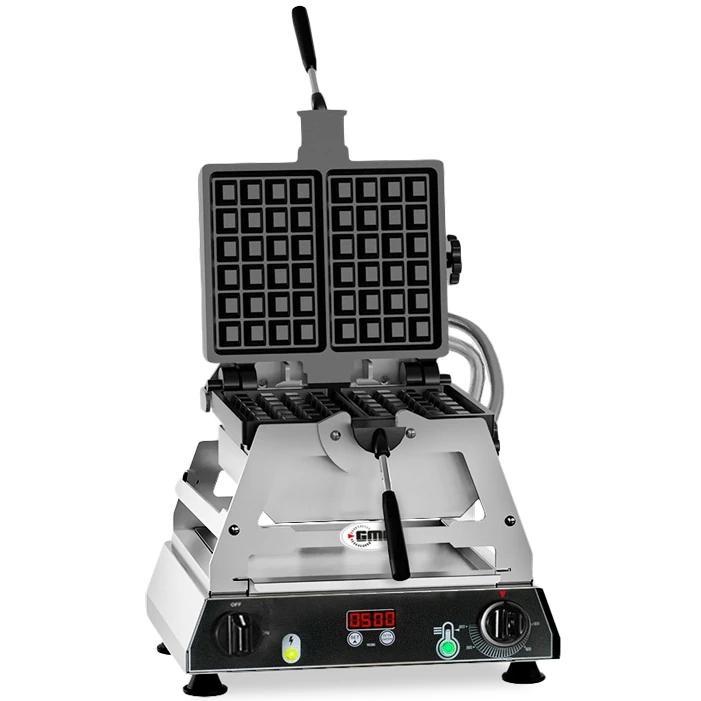 Wafelijzer | RONDO | Enkel | Belgische Wafels, Zakelijke goederen, Horeca | Keukenapparatuur, Nieuw in verpakking, Verzenden