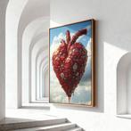 Iconica - The Jewel of Life - Unique 1/1 XXL (150x100 cm), Antiquités & Art