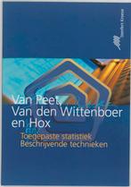 Toegepaste statistiek - Beschrijvende technieken, Boeken, Verzenden, Gelezen