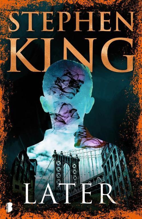 Later 9789049202439 Stephen King, Boeken, Overige Boeken, Gelezen, Verzenden