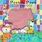 Poekie Poes Tovertekenboek 9789085760160, Boeken, Kinderboeken | Baby's en Peuters, Gelezen, L. Jones, Bette Westera, Verzenden