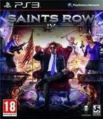 Saints Row IV - PS3 (Playstation 3 (PS3) Games), Games en Spelcomputers, Games | Sony PlayStation 3, Nieuw, Verzenden